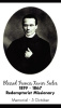 Oct 5th: Blessed Francis Xavier Seelos Prayer Card